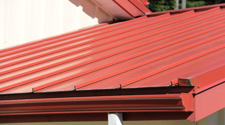 Industrial Roof Installation in Burton, OH